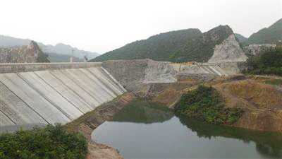 贵州面板坝止水材料